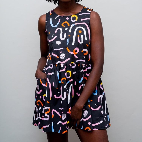 Nooworks Dresses & Skirts - NWT Nooworks Big Pocket Dress Candy